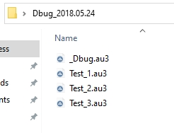 Dbug