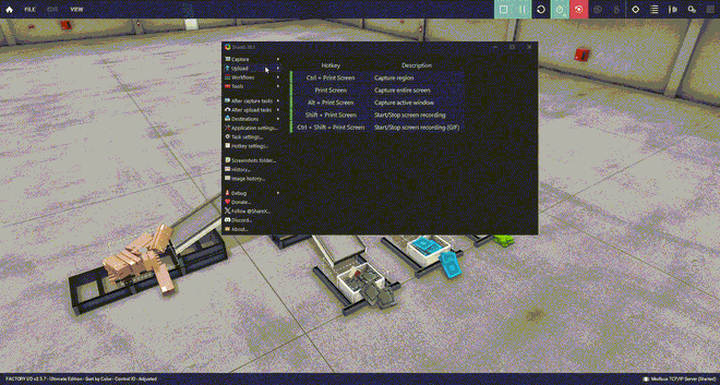 Normal Operation