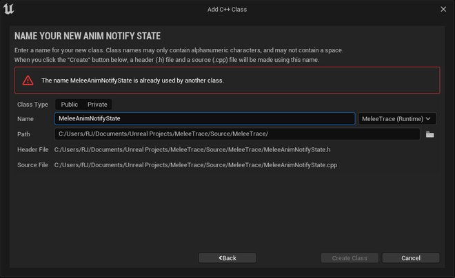 Notify