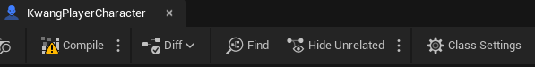 Top bar